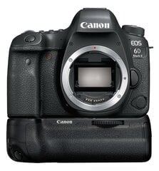 Canon EOS 6D Mark II runko + BG-E21 (akkuyksikkö/pidike) hinta ja tiedot | Kamerat | hobbyhall.fi
