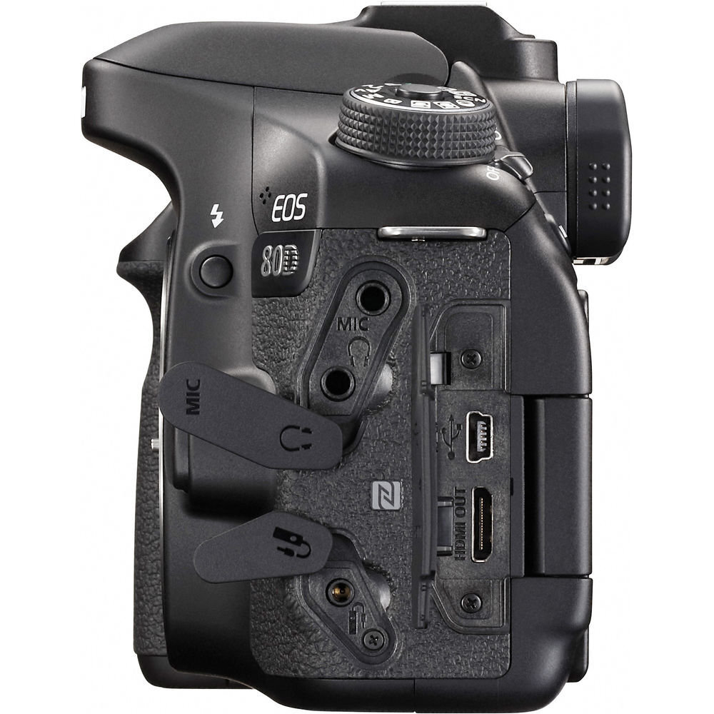Canon EOS 80D body hinta ja tiedot | Kamerat | hobbyhall.fi