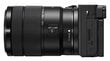 Sony A6600 + 18-135mm OSS (Black) hinta ja tiedot | Kamerat | hobbyhall.fi