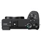 Sony A6600 + 18-135mm OSS (Black) hinta ja tiedot | Kamerat | hobbyhall.fi