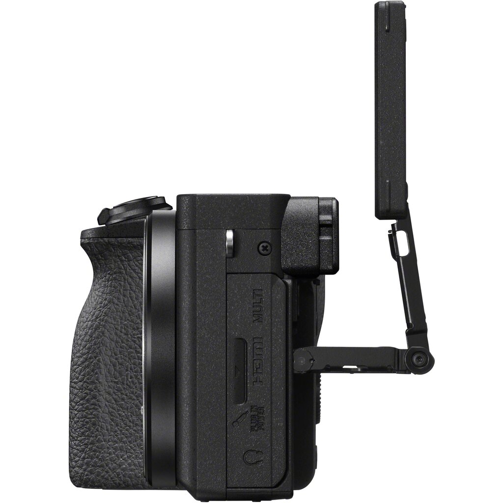 Sony A6600 + 18-135mm OSS (Black) hinta ja tiedot | Kamerat | hobbyhall.fi