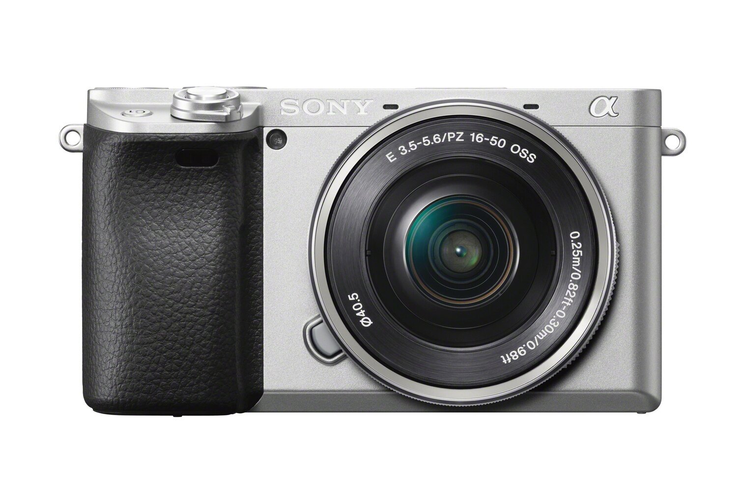 Sony A6400 body + 16-50mm OSS, (ILCE-6400L/S) hinta ja tiedot | Kamerat | hobbyhall.fi