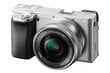 Sony A6400 body + 16-50mm OSS, (ILCE-6400L/S) hinta ja tiedot | Kamerat | hobbyhall.fi