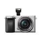 Sony A6400 body + 16-50mm OSS, (ILCE-6400L/S) hinta ja tiedot | Kamerat | hobbyhall.fi