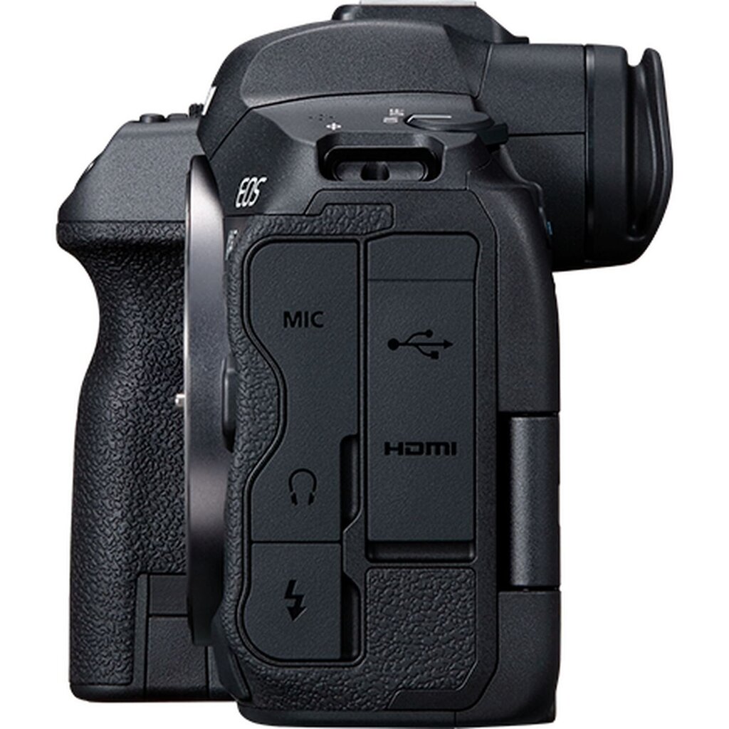 Canon EOS R5 + RF 24-105mm f/4L IS USM + Mount Adapter EF-EOS R hinta ja tiedot | Kamerat | hobbyhall.fi