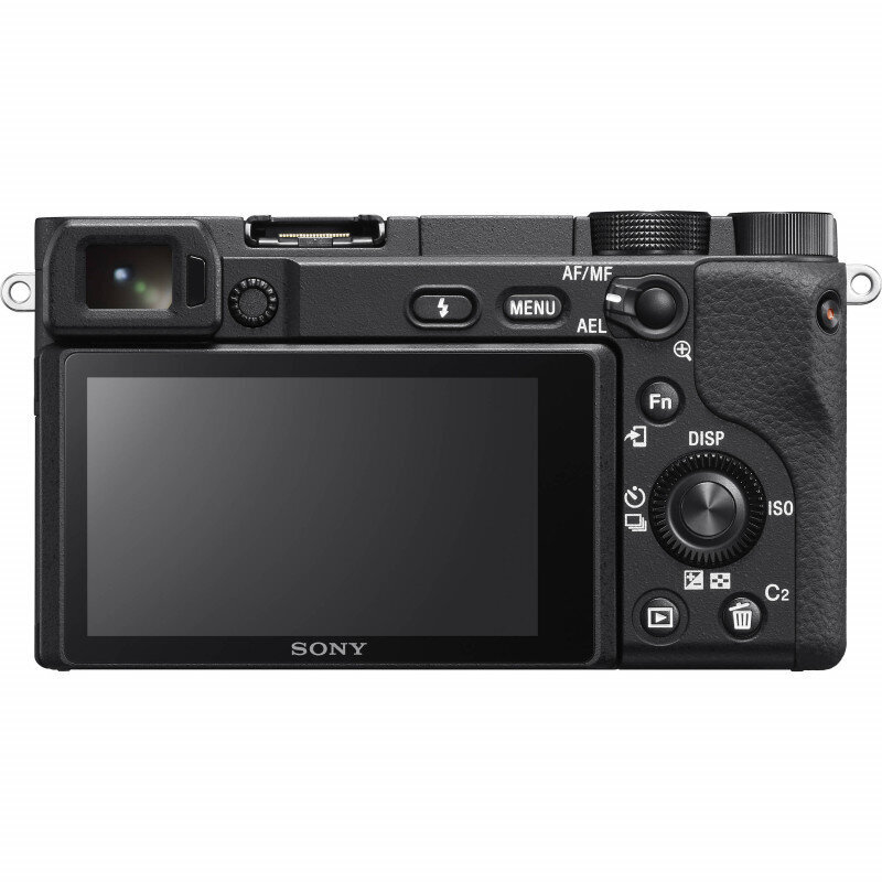 Sony A6400 hinta ja tiedot | Kamerat | hobbyhall.fi