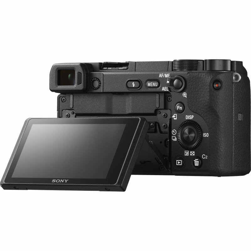 Sony A6400 hinta ja tiedot | Kamerat | hobbyhall.fi