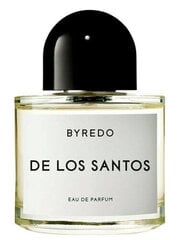 Byredo De Los Santos EDP naisille ja miehille 50 ml hinta ja tiedot | Naisten hajuvedet | hobbyhall.fi