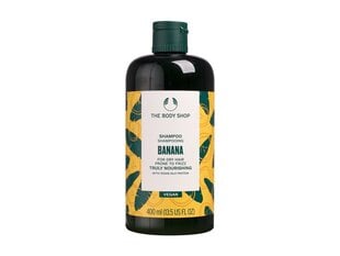 Banana Truly Nourishing Shampoo hinta ja tiedot | Shampoot | hobbyhall.fi