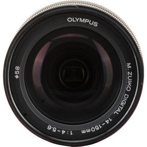 Olympus OM-5 + 14-150mm f/4-5.6 hinta ja tiedot | Kamerat | hobbyhall.fi