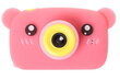 Extralink Kids Camera H25 Pink hinta ja tiedot | Kamerat | hobbyhall.fi