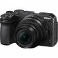 Nikon Z 30 with Z 16-50mm and Z 50-250mm DX Lens hinta ja tiedot | Kamerat | hobbyhall.fi