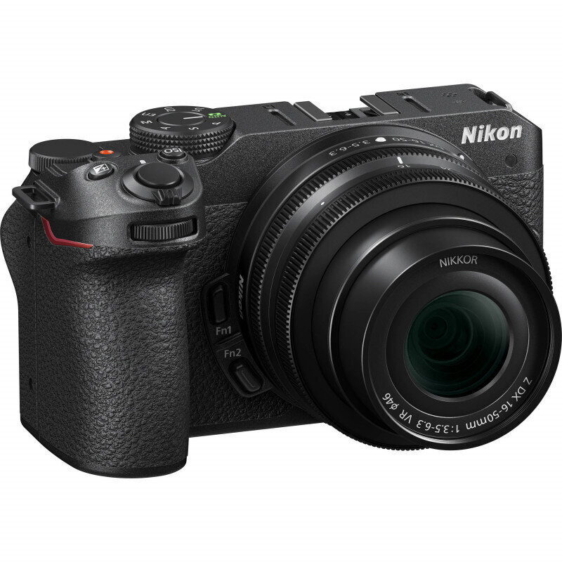 Nikon Z 30 with Z 16-50mm and Z 50-250mm DX Lens hinta ja tiedot | Kamerat | hobbyhall.fi
