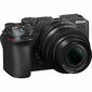 Nikon Z 30 with Z 16-50mm and Z 50-250mm DX Lens hinta ja tiedot | Kamerat | hobbyhall.fi