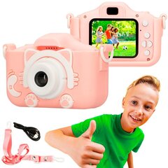 Extralink Kids Camera H27 Single hinta ja tiedot | Extra link Puhelimet, älylaitteet ja kamerat | hobbyhall.fi