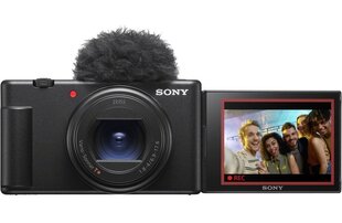 Sony ZV-1 II Vlog hinta ja tiedot | Kamerat | hobbyhall.fi