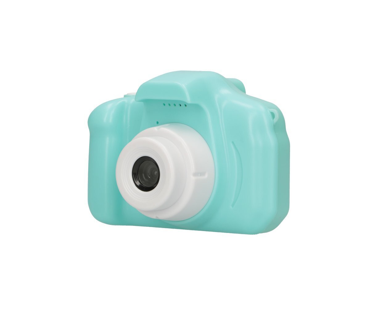 Extralink Kids Camera H20 Blue hinta ja tiedot | Kamerat | hobbyhall.fi