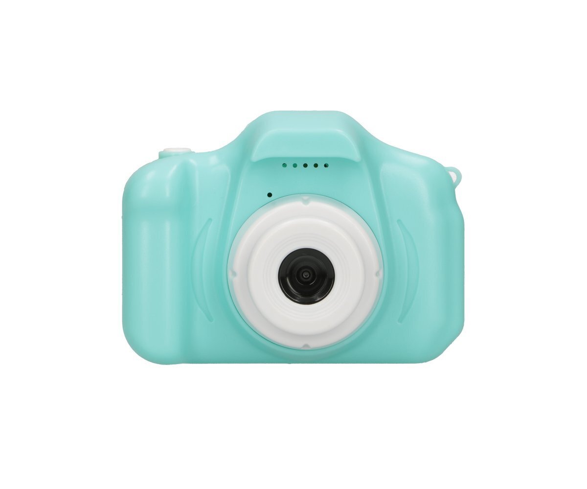 Extralink Kids Camera H20 Blue hinta ja tiedot | Kamerat | hobbyhall.fi