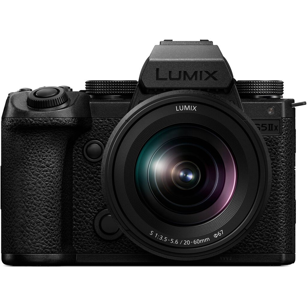 Panasonic Lumix S5 II hinta ja tiedot | Kamerat | hobbyhall.fi