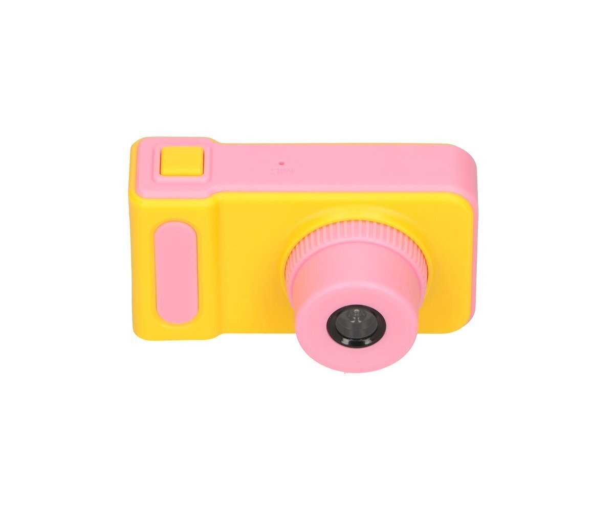 Extralink Kids Camera H8 Pink hinta ja tiedot | Kamerat | hobbyhall.fi