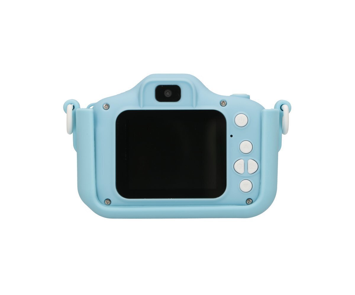 Extralink Kids Camera H28 Dual Blue hinta ja tiedot | Kamerat | hobbyhall.fi