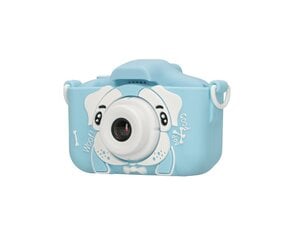 Extralink Kids Camera H28 Dual Blue hinta ja tiedot | Extra link Puhelimet, älylaitteet ja kamerat | hobbyhall.fi