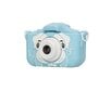 Extralink Kids Camera H28 Dual Blue hinta ja tiedot | Kamerat | hobbyhall.fi