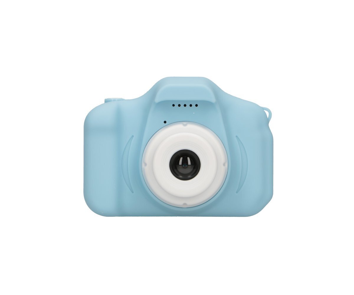 Extralink Kids Camera H28 Dual Blue hinta ja tiedot | Kamerat | hobbyhall.fi