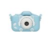 Extralink Kids Camera H27 Dual Blue hinta ja tiedot | Kamerat | hobbyhall.fi