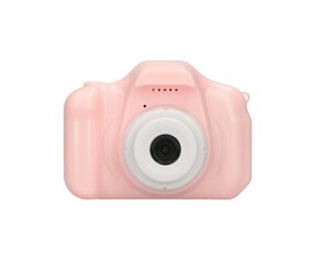 Extralink Kids Camera H20 Pink hinta ja tiedot | Extra link Puhelimet, älylaitteet ja kamerat | hobbyhall.fi