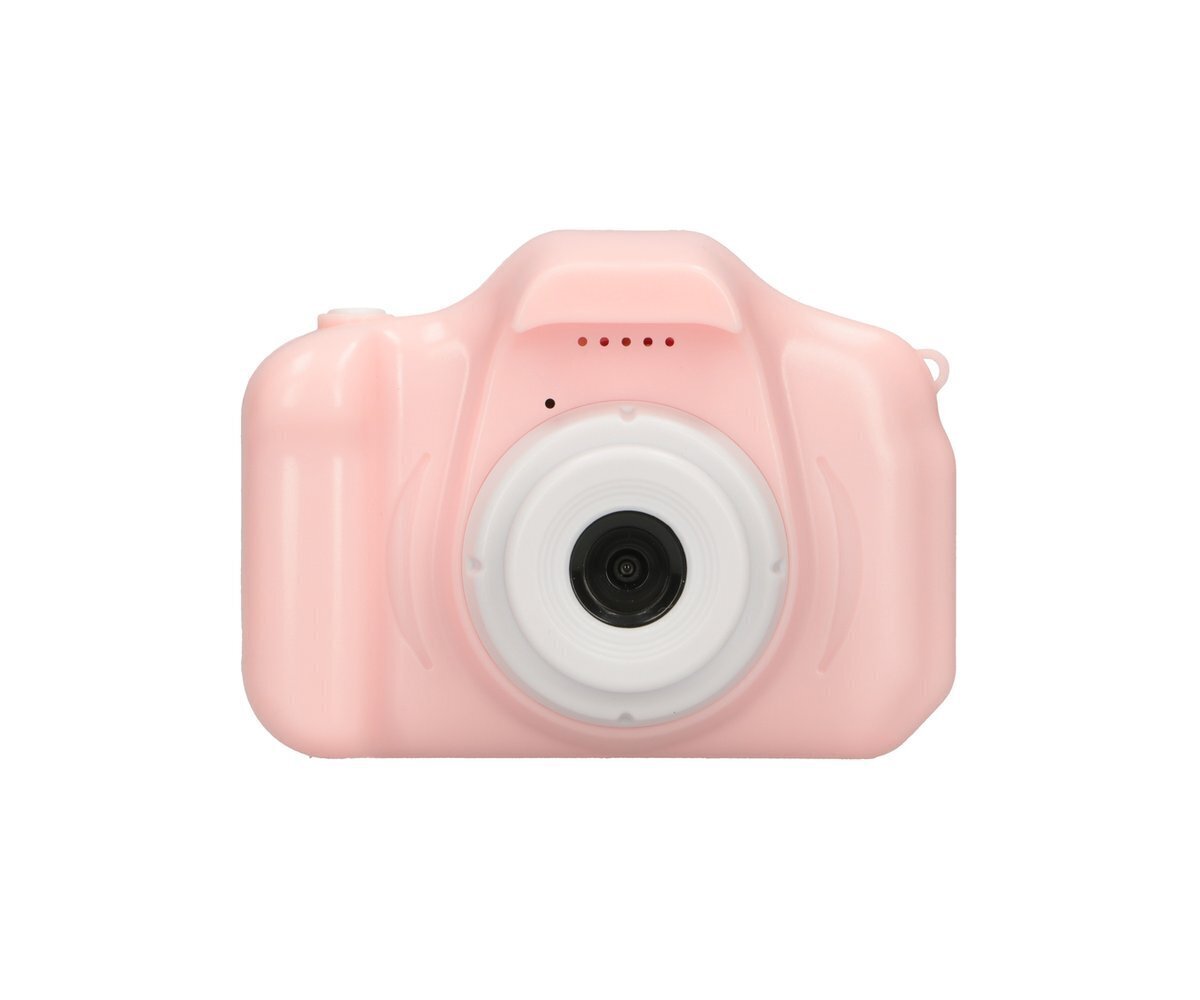 Extralink Kids Camera H20 Pink hinta ja tiedot | Kamerat | hobbyhall.fi
