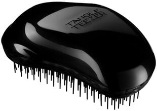 Hiusharja Tangle Teezer The Original, Panther Black hinta ja tiedot | Hiusharjat, kammat ja sakset | hobbyhall.fi