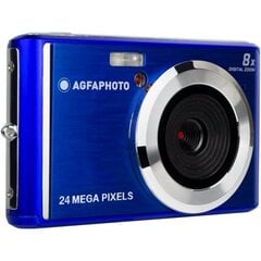 AgfaPhoto DC5500BL hinta ja tiedot | Kamerat | hobbyhall.fi