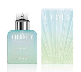 Calvin Klein Eternity for Men EDT miehille 2016, 100 ml hinta ja tiedot | Miesten hajuvedet | hobbyhall.fi