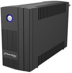 UPS POWERWALKER VI 850 SB, 850VA Line Interactive hinta ja tiedot | UPS-laitteet | hobbyhall.fi