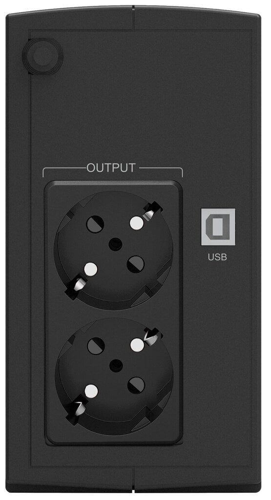 UPS POWERWALKER VI 850 SB, 850VA Line Interactive hinta ja tiedot | UPS-laitteet | hobbyhall.fi