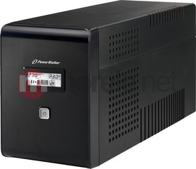 PowerWalker VFI 10120019 hinta ja tiedot | UPS-laitteet | hobbyhall.fi