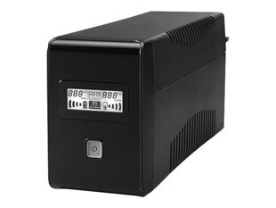 PowerWalker Line-Interactive 650 hinta ja tiedot | UPS-laitteet | hobbyhall.fi