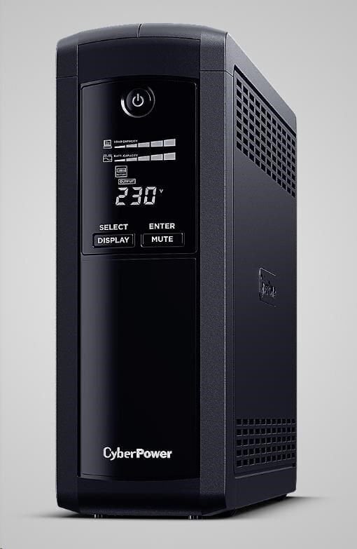 Cyber Power VP1600EILCD hinta ja tiedot | UPS-laitteet | hobbyhall.fi