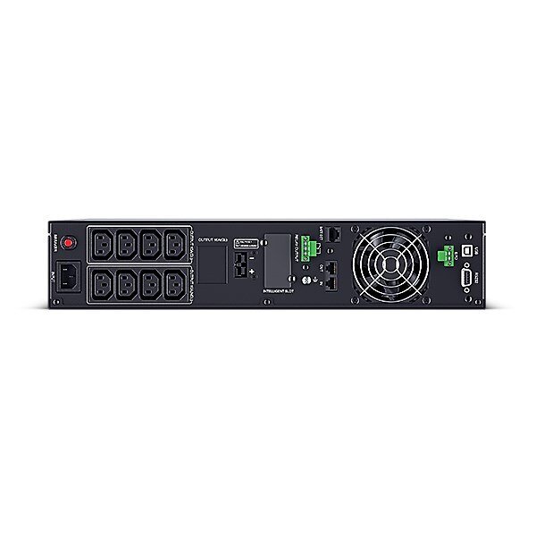 Cyber Power OLS2000ERT2UA hinta ja tiedot | UPS-laitteet | hobbyhall.fi