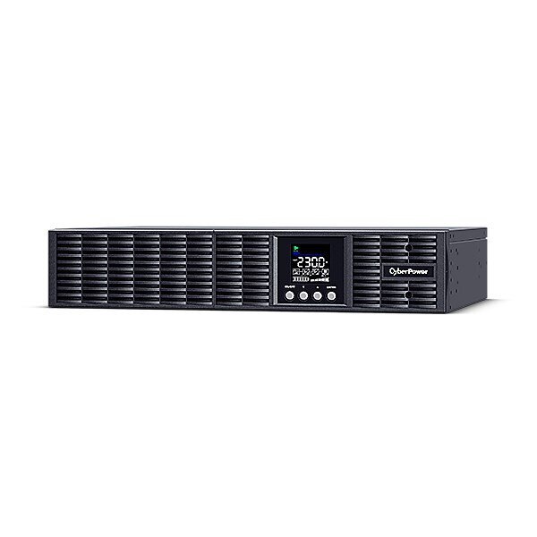 Cyber Power OLS2000ERT2UA hinta ja tiedot | UPS-laitteet | hobbyhall.fi