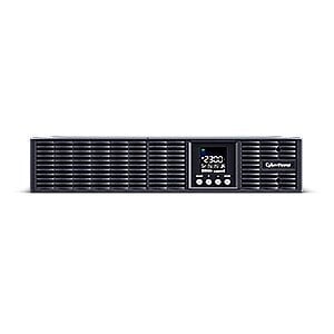 Cyber Power OLS3000ERT2UA hinta ja tiedot | UPS-laitteet | hobbyhall.fi