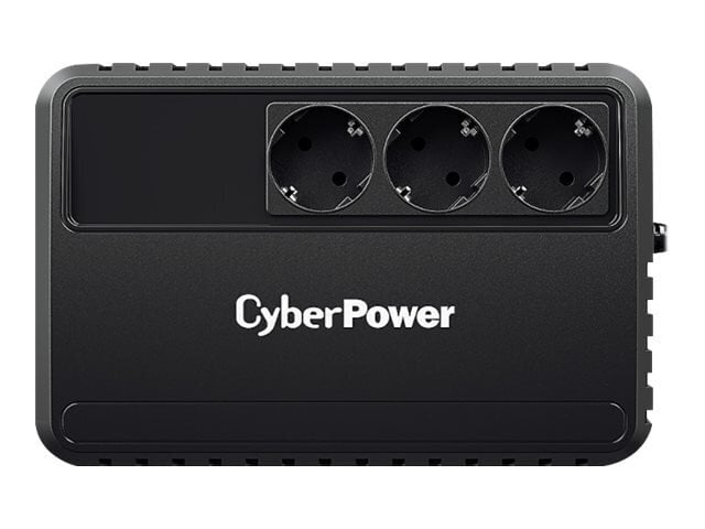 Cyber Power BU650EU hinta ja tiedot | UPS-laitteet | hobbyhall.fi