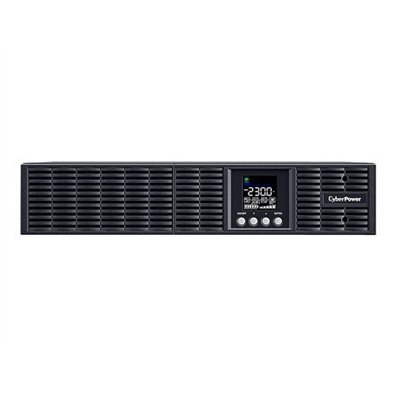 Cyber Power OLS1500ERT2UA hinta ja tiedot | UPS-laitteet | hobbyhall.fi