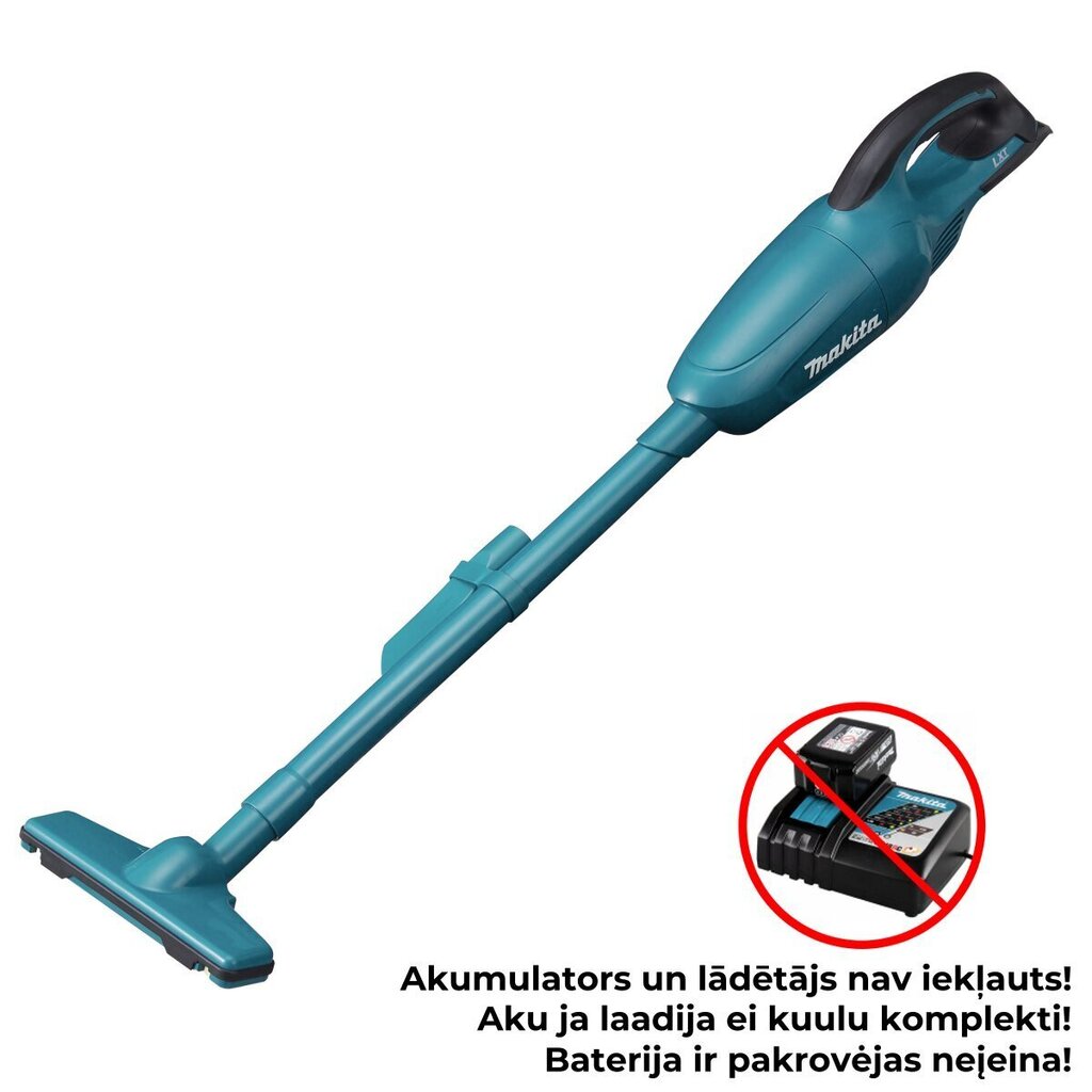 Makita DCL180Z hinta ja tiedot | Varsi-imurit | hobbyhall.fi