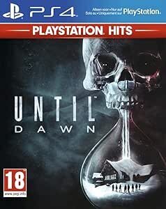 Until Dawn PS4 hinta ja tiedot | Tietokone- ja konsolipelit | hobbyhall.fi