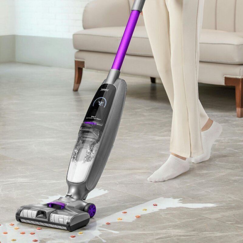 Jimmy PowerWash HW8 Pro hinta ja tiedot | Varsi-imurit | hobbyhall.fi