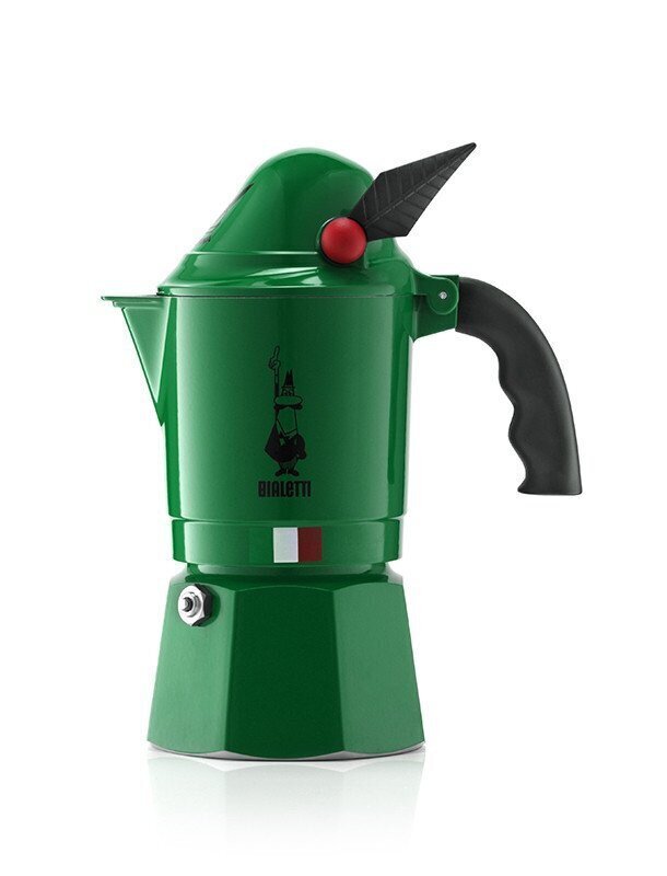 Bialetti Break Alpina -espressokeitin 3 kupille hinta ja tiedot | Kahvipannut ja teekannut | hobbyhall.fi