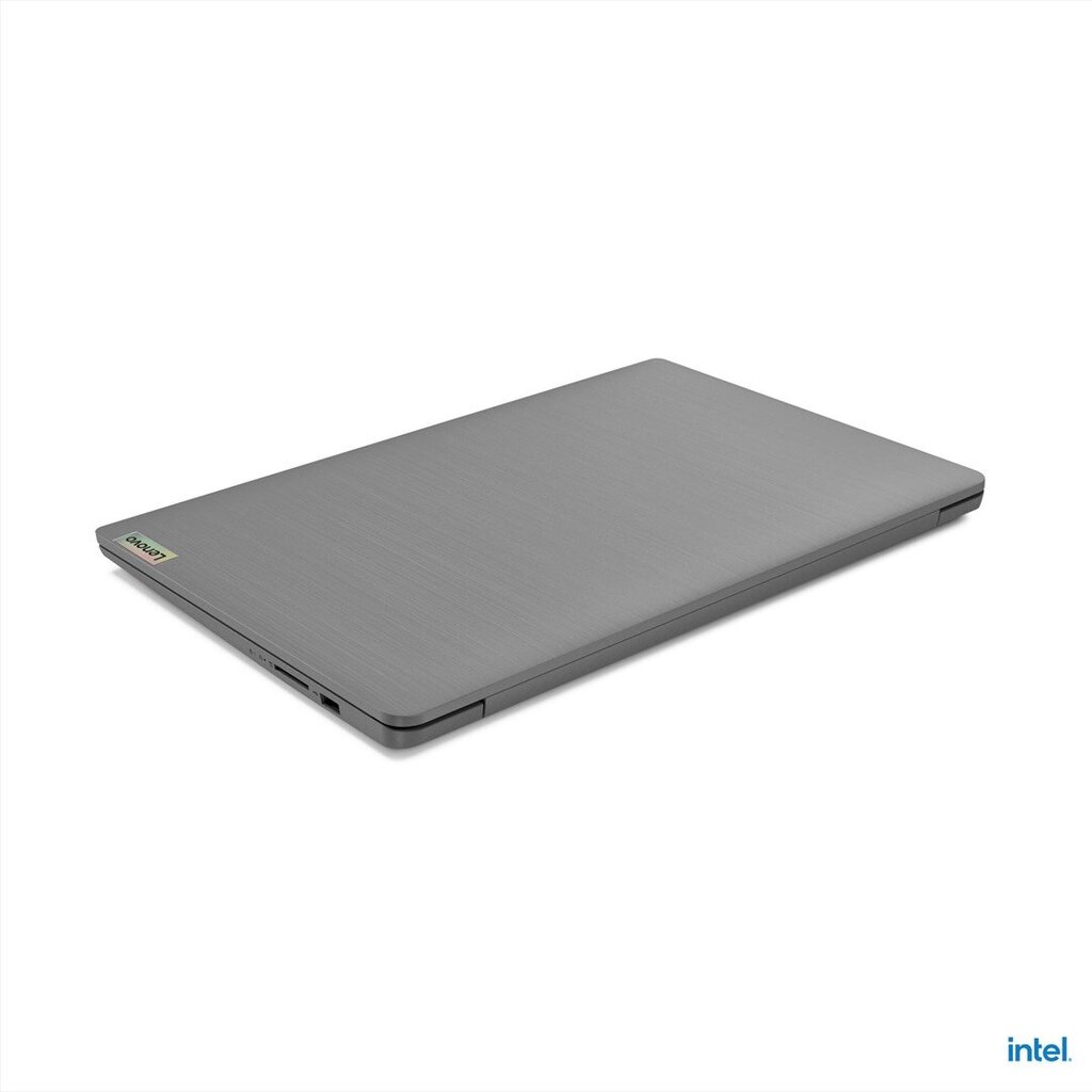 Lenovo IdeaPad 3 15ITL6 i3-1115G4 15.6″ FHD IPS 300nits AG 8GB DDR4 3200 SSD256 Intel UHD Graphics Win11 S-mode Arctic Grey hinta ja tiedot | Kannettavat tietokoneet | hobbyhall.fi