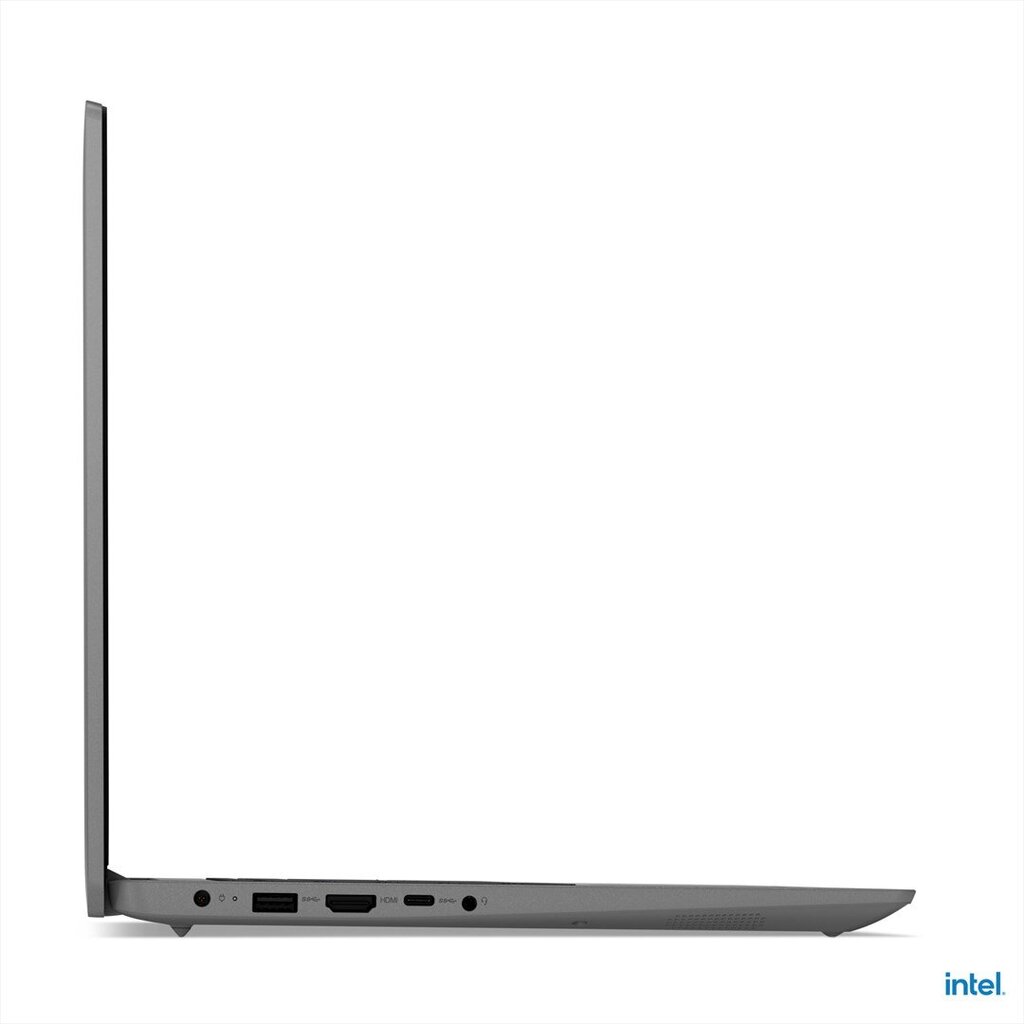 Lenovo IdeaPad 3 15ITL6 i3-1115G4 15.6″ FHD IPS 300nits AG 8GB DDR4 3200 SSD256 Intel UHD Graphics Win11 S-mode Arctic Grey hinta ja tiedot | Kannettavat tietokoneet | hobbyhall.fi